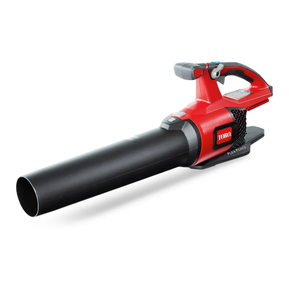 Lowe's розпродає повітродувки для листя зі знижкою до 60% 6 Повітродувка Toro Flex-Force 60V
