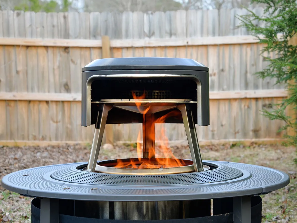 Огляд Solo Stove Bonfire Pi