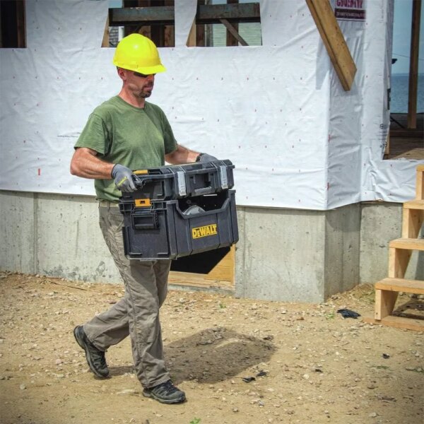 Знижки до 48% на ящики для інструментів DeWalt, Craftsman та інших брендів