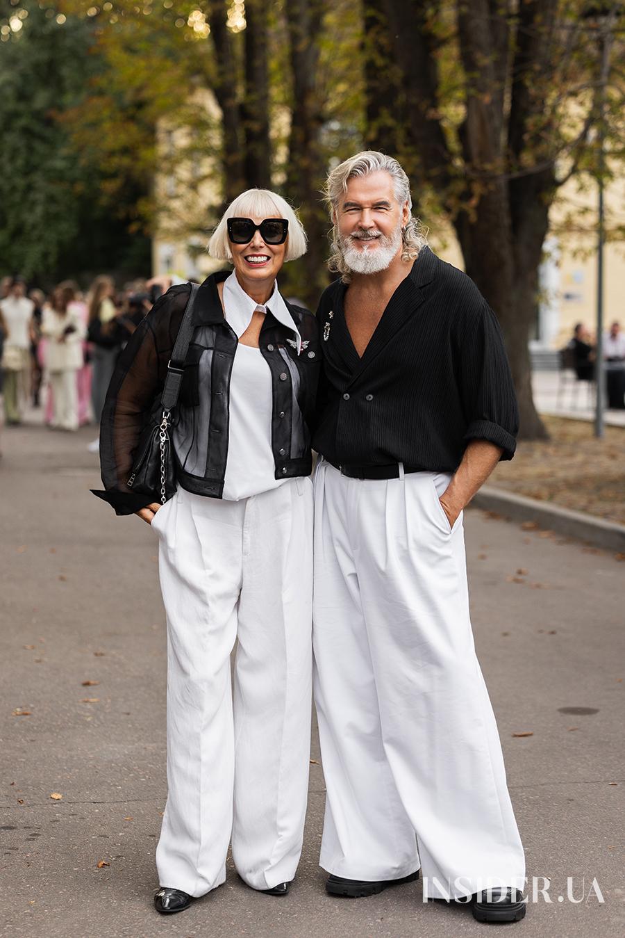 Street style UFW SS&rsquo;27: найяскравіші образи гостей треннього дня