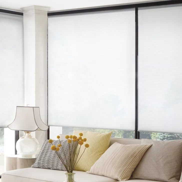 Віконні штори Levolor 9/16-Inch Cellular Shades