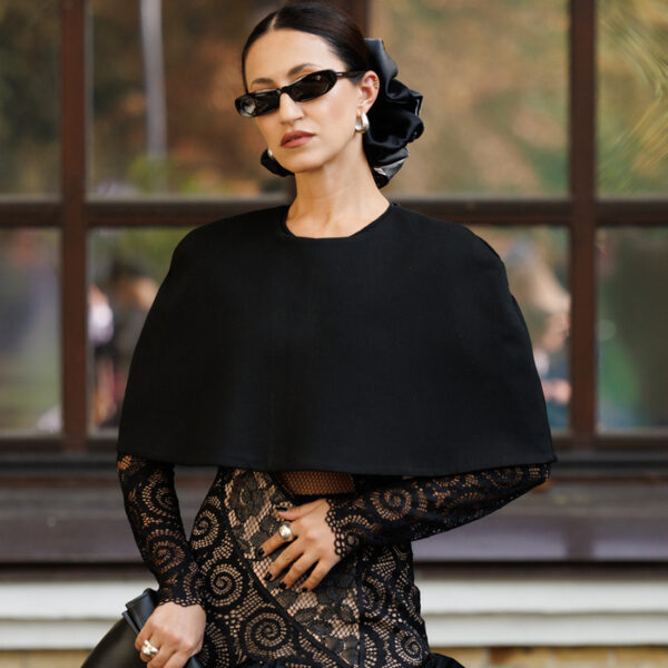 Street style UFW SS’27: Яскраві образи гостей – фешн-поради стилю