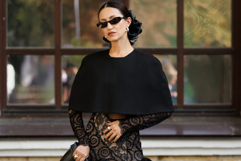 Street style UFW SS'27: Яскраві образи гостей – фешн-поради стилю 7