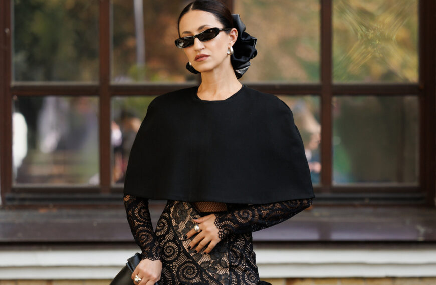 Україночка 148 Street style UFW SS’27: Яскраві образи гостей – фешн-поради стилю