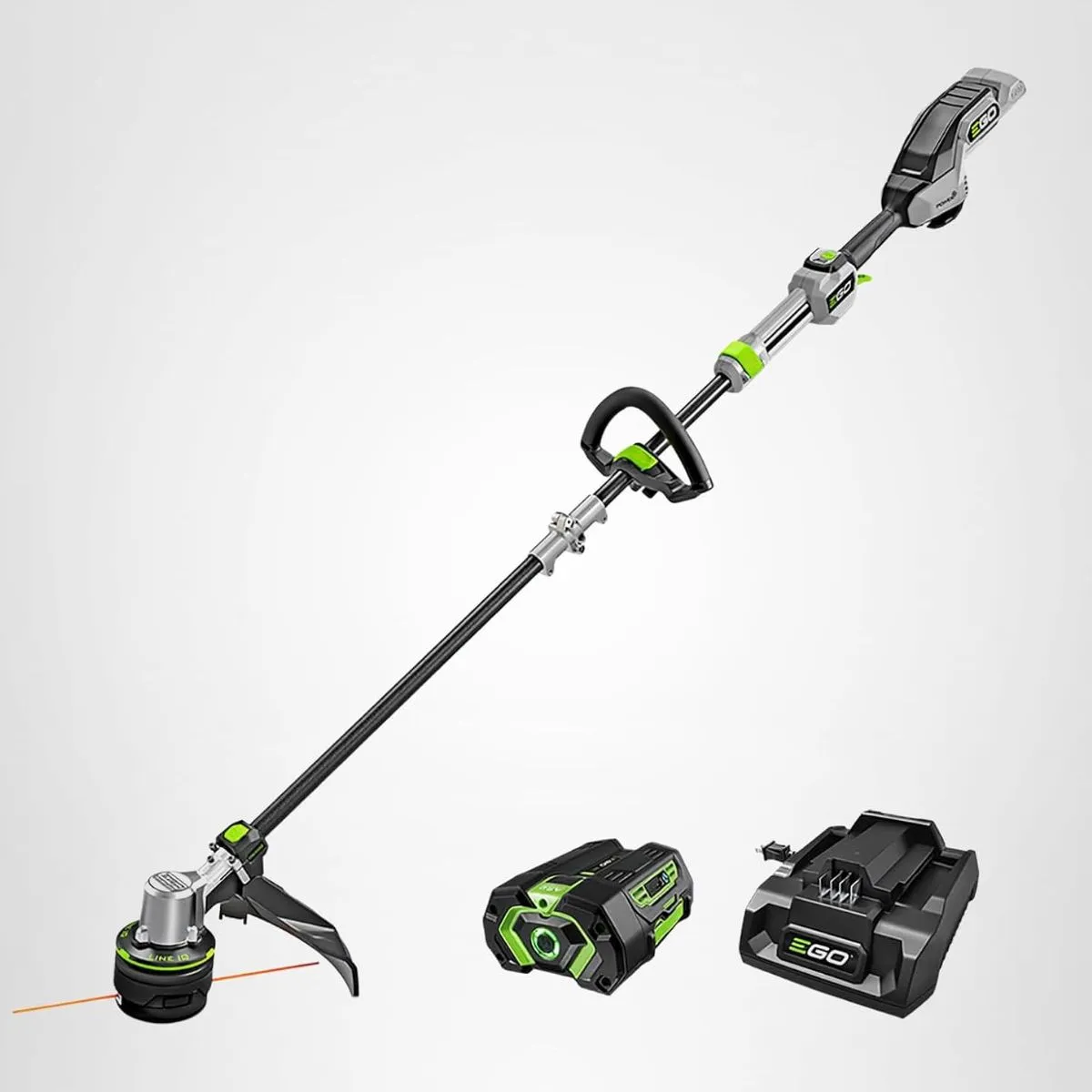 Комплект тримера Ego 56V 16 дюймів