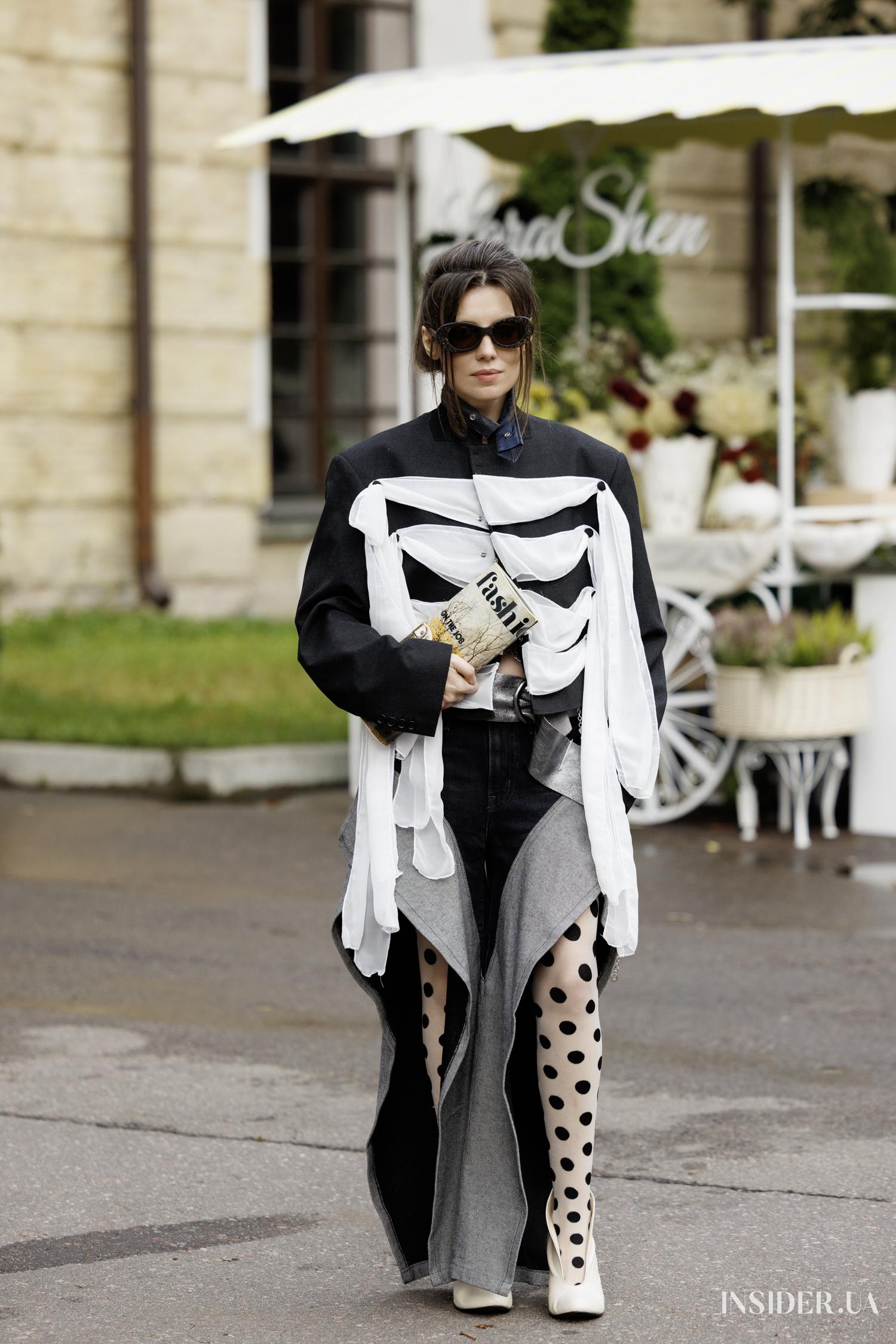 Street style UFW SS’27: головні тренди сезону та must-have образи фінального дня 62