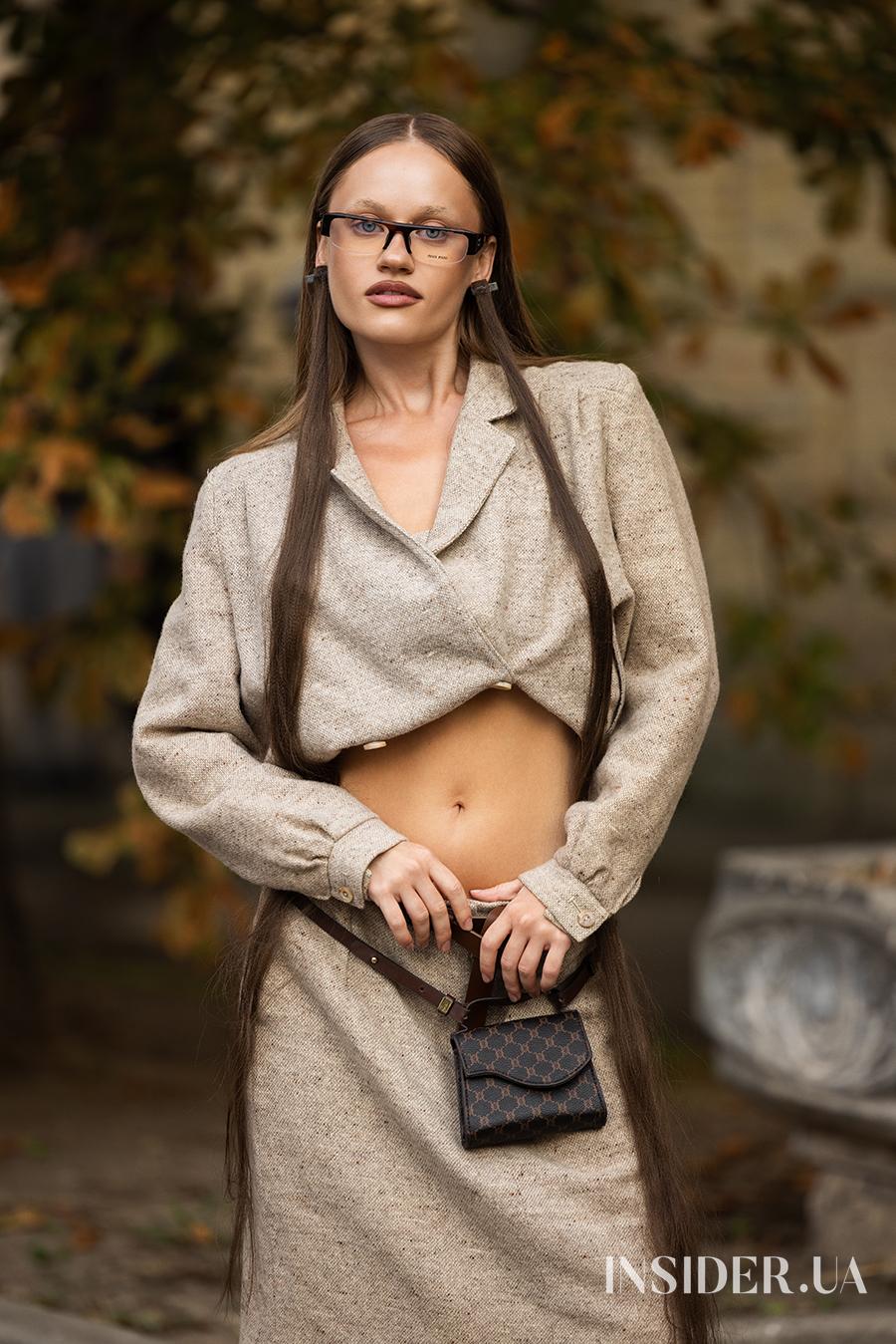 Street style UFW SS&rsquo;27: найяскравіші образи гостей треннього дня