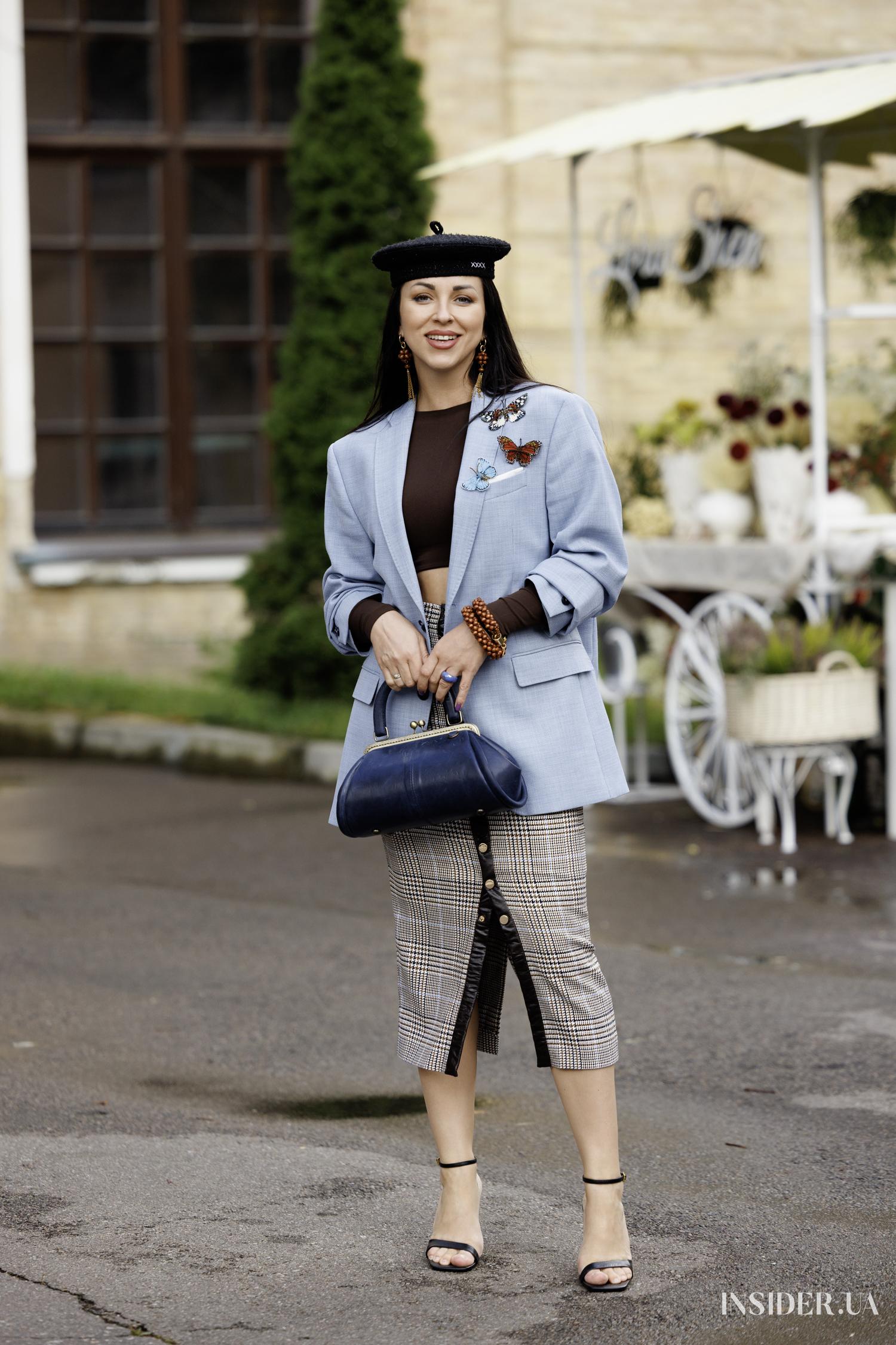 Street style UFW SS’27: головні тренди сезону та must-have образи фінального дня 43 Bozhena