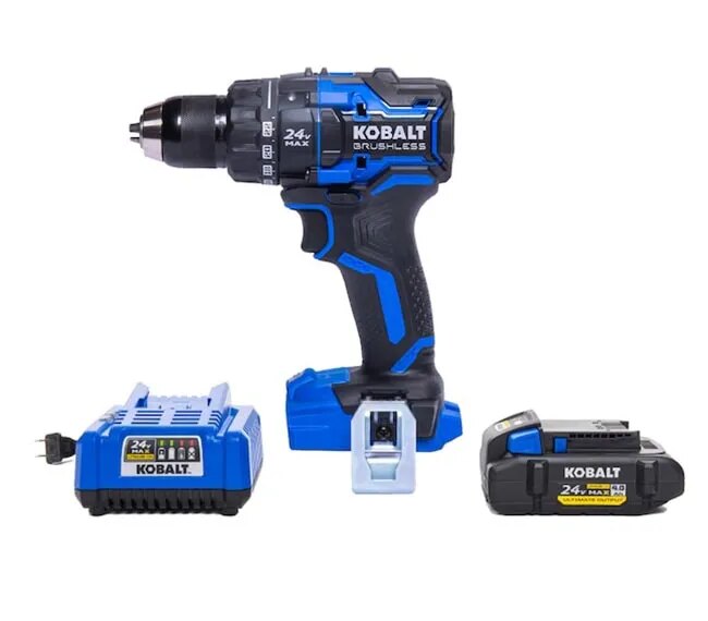 Lowe’s дарує акумулятори Kobalt безкоштовно