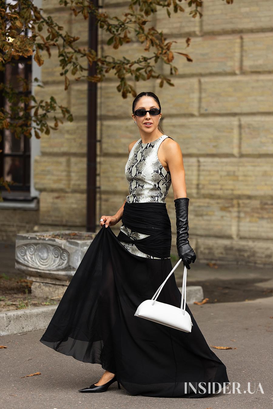 Street style UFW SS&rsquo;27: найяскравіші образи гостей треннього дня