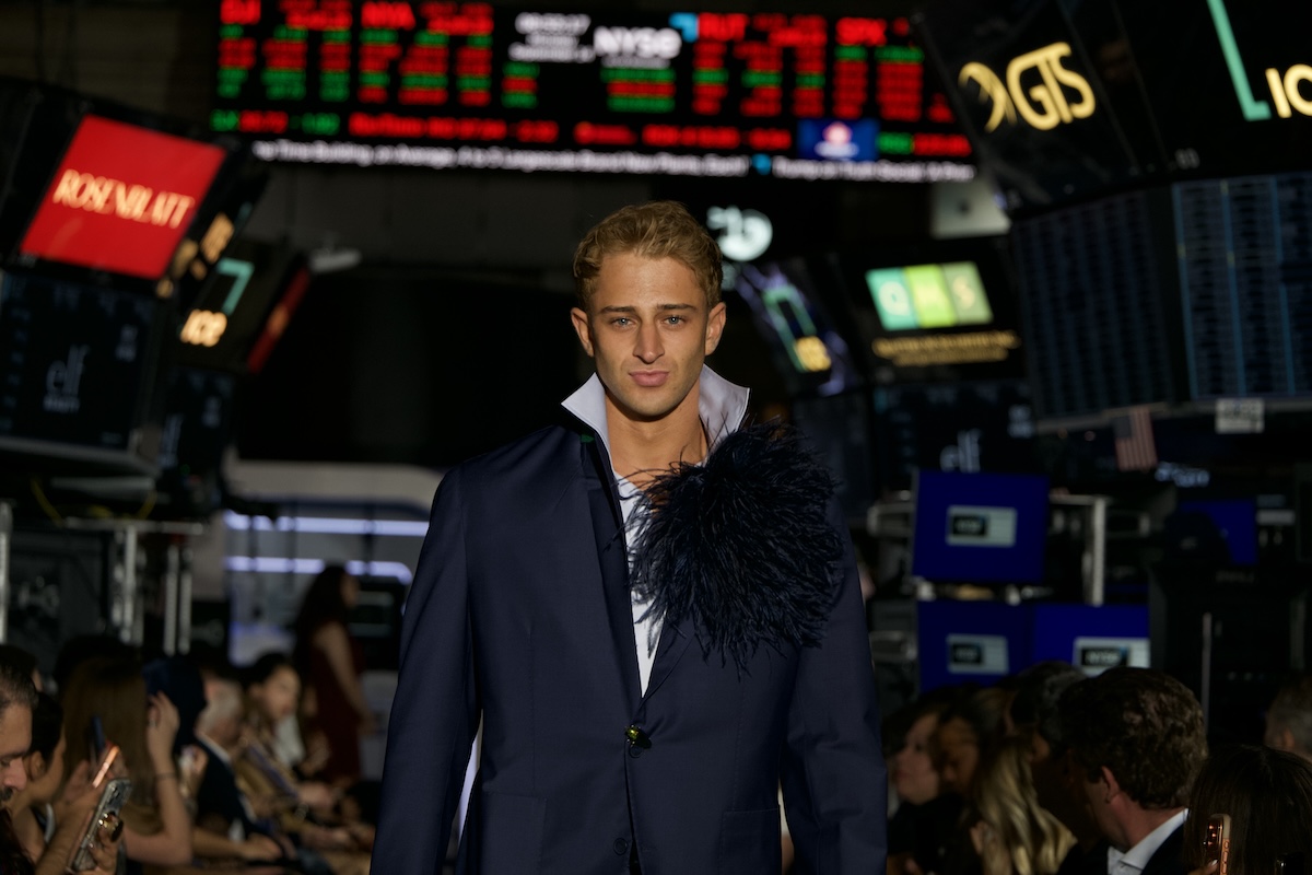 GASANOVA та DAMIRLI: нові фешн-образи на благодійному шоу Rise Fashion Show 12 GASANOVA та DAMIRLI представили свої образи на благодійному Rise Fashion Show у Нью-Йорку