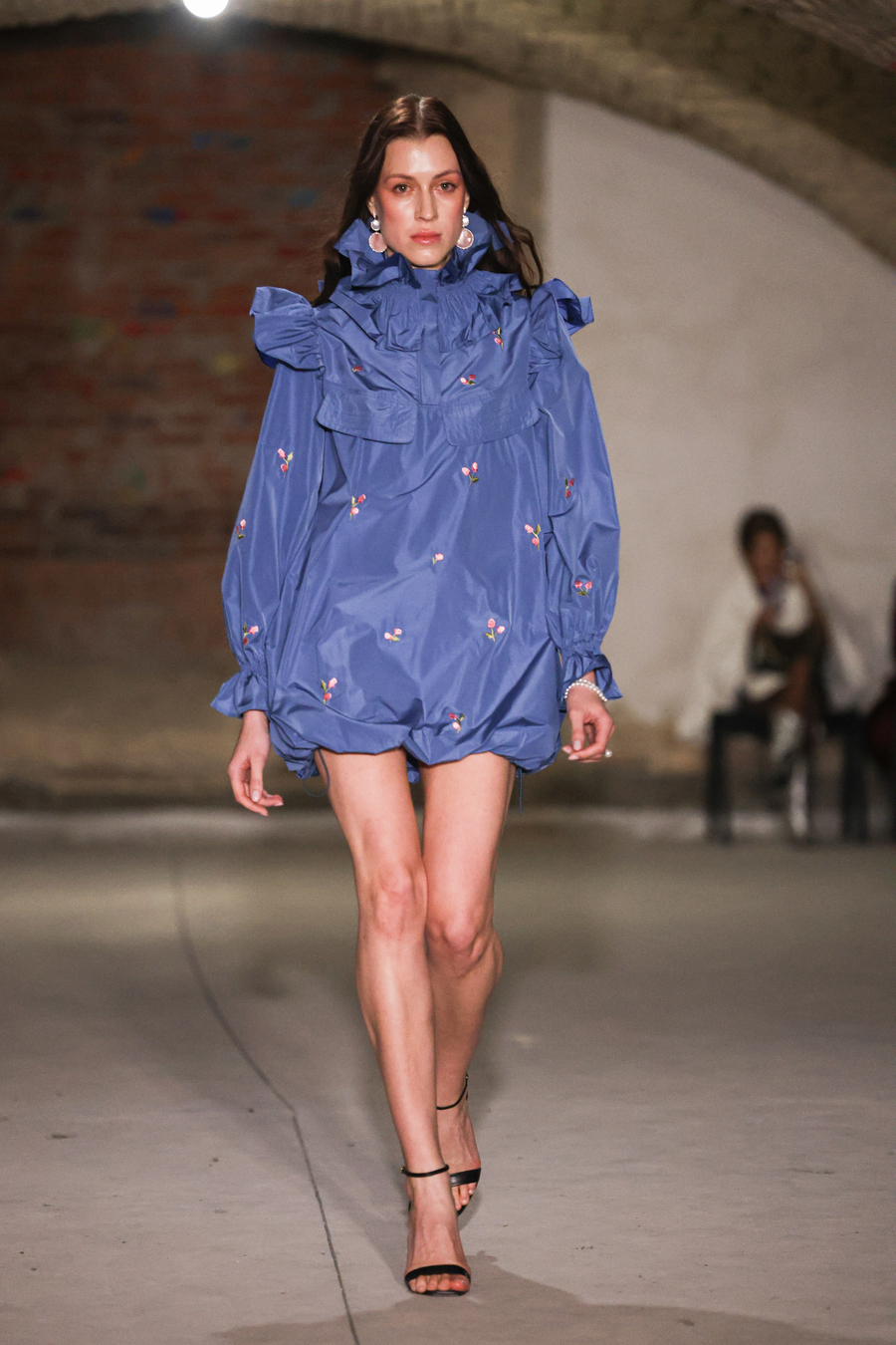 UFW SS&rsquo;27: Darja Donezz переосмислює казку мовою сучасного одягу