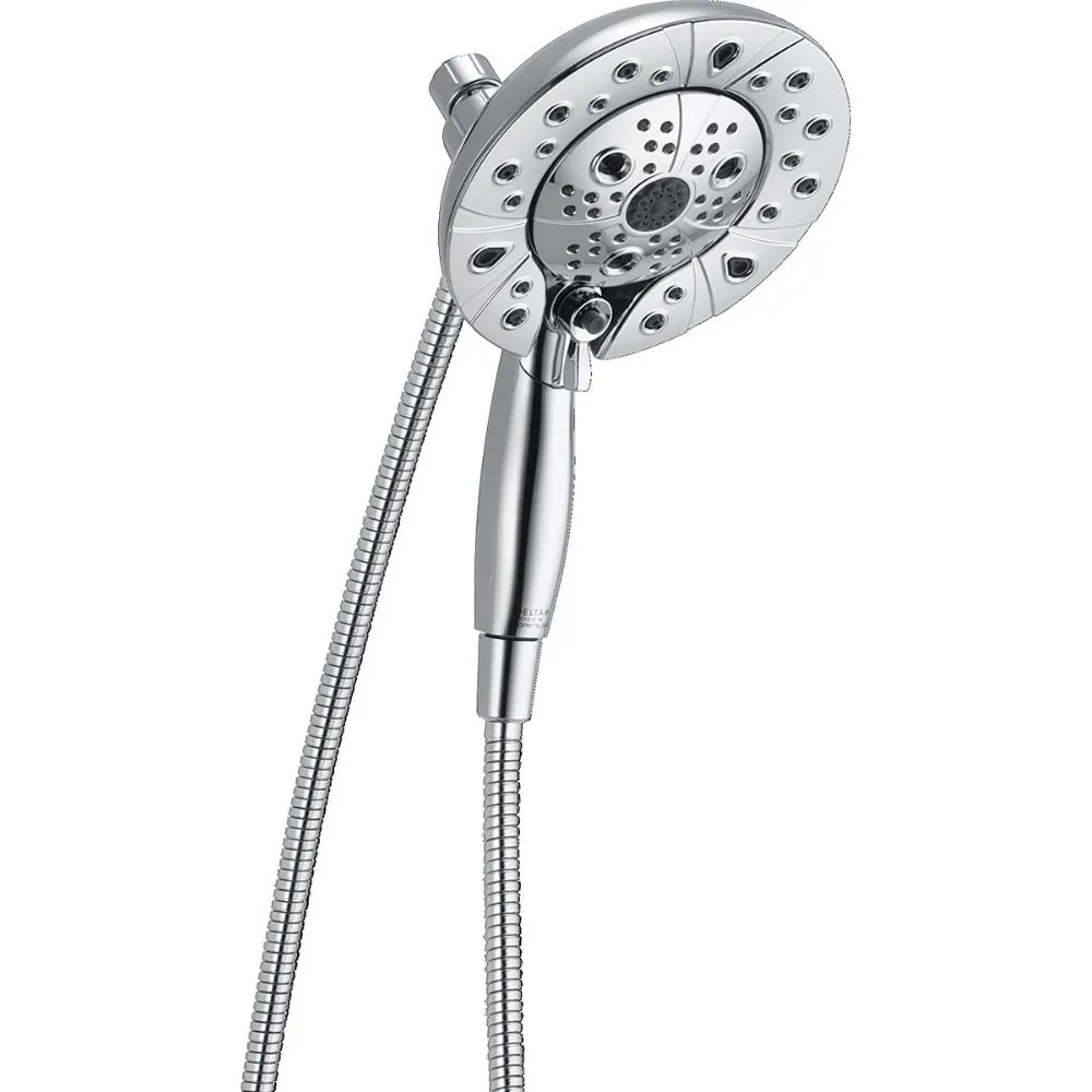 Душова лійка Delta Faucet H2Okinetic In2ition Dual Shower Head
