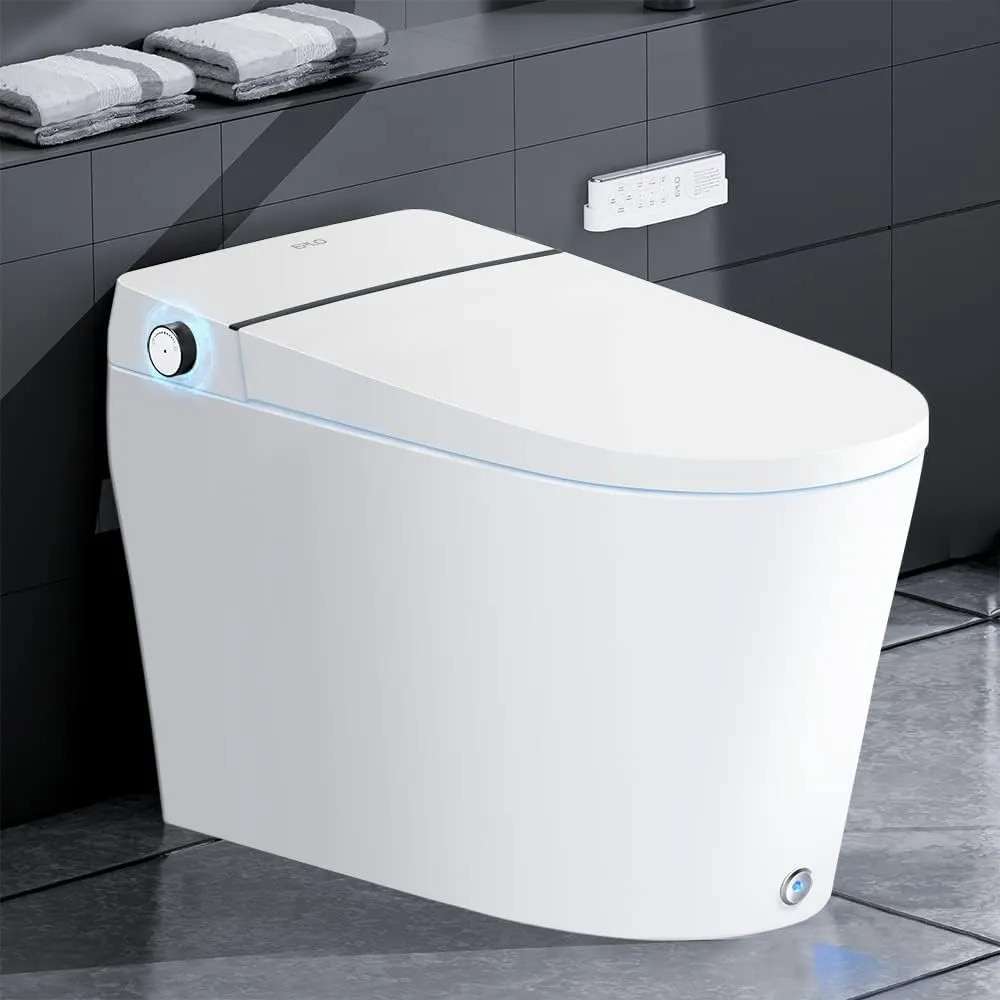 Eplo G18II Auto Open/Close Smart Bidet Toilet