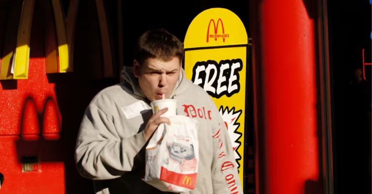 McMigraine": Чи справді новий TikTok-тренд з Кока-Колою та картоплею фрі рятує від мігрені? 2 McMigraine": Чи справді новий TikTok-тренд з Кока-Колою та картоплею фрі рятує від мігрені? 1
