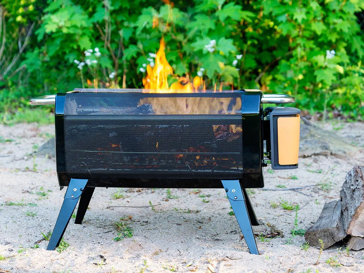 Огляд BioLite FirePit Plus