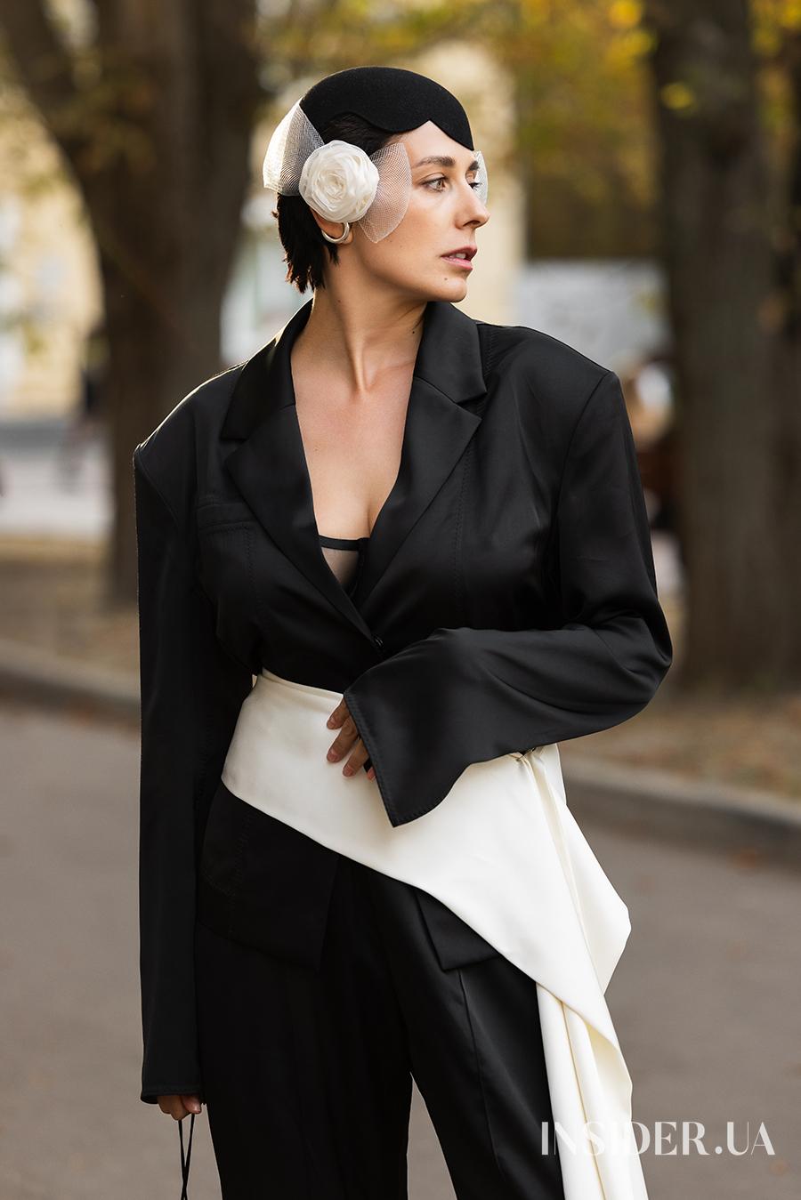 Street style UFW SS&rsquo;27: найяскравіші образи гостей треннього дня