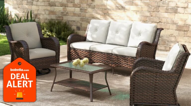 Розпродаж садових меблів на Wayfair: знижки до 78% 11 Розпродаж садових меблів на Wayfair: знижки до 78% 3