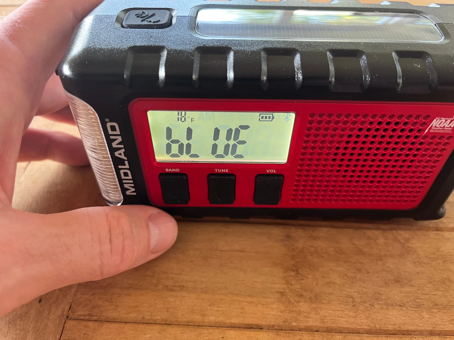Midland ER310 Pro Bluetooth