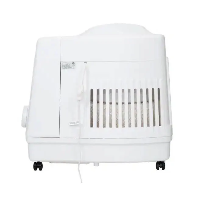 Кращі зволожувачі для всього будинку: вибір експертів 12 Aircare Console MA1201 Evaporative Humidifier