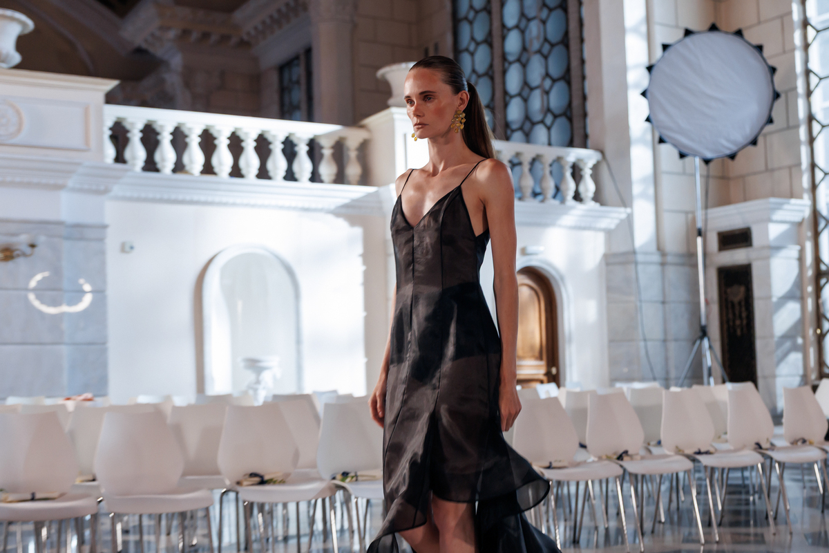 UFW SS&rsquo;27: J&rsquo;amemme представив колекцію, що переосмислює жіночність