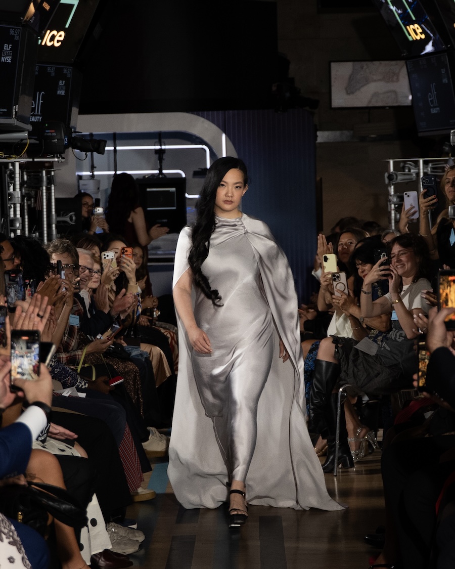 GASANOVA та DAMIRLI: нові фешн-образи на благодійному шоу Rise Fashion Show 10 GASANOVA та DAMIRLI представили свої образи на благодійному Rise Fashion Show у Нью-Йорку