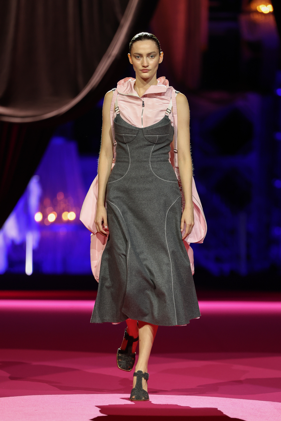 UFW 2026/27: колекція the COAT by Katya Silchenko