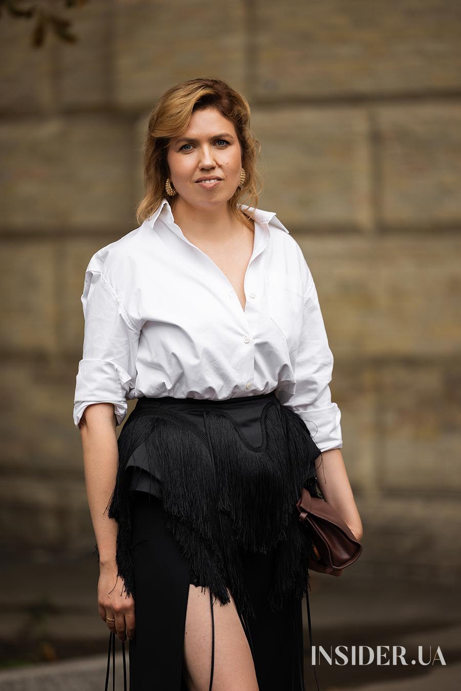 Street style UFW SS&rsquo;27: найяскравіші образи гостей треннього дня