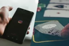 За рекламу казино: в Україні заблокували понад 20 блогерів Instagram