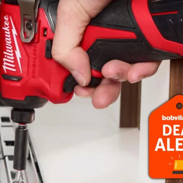 Home Depot розпродає електроінструменти до кінця літа