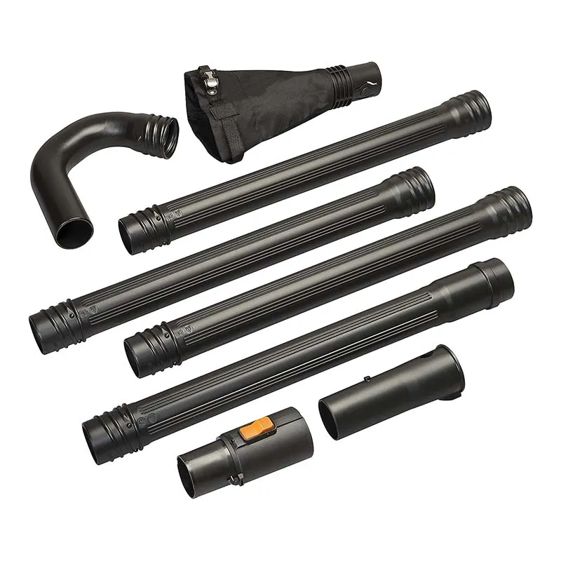 Найкращі засоби для чищення ринв: тест та огляд 2026 року 36 Worx WA4096 Leafjet Blower GutterPro Attachment на білому тлі
