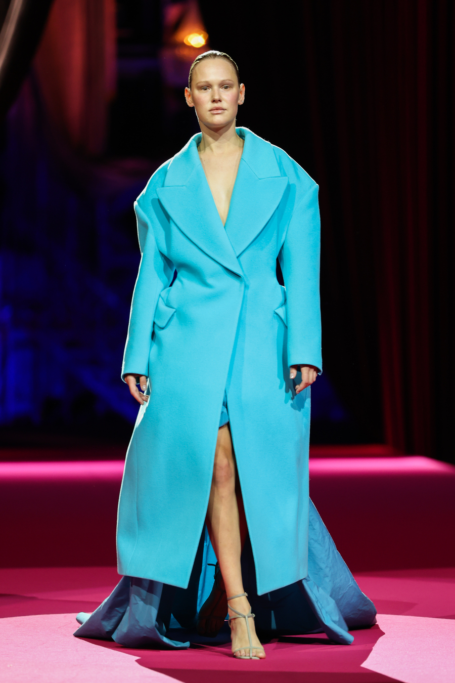 UFW 2026/27: колекція the COAT by Katya Silchenko