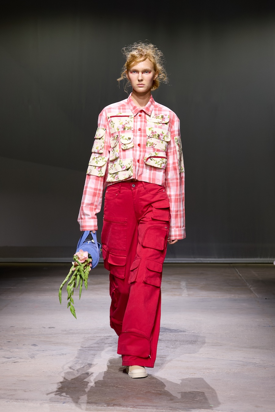 Колекція KSENIASCHNAIDER на London Fashion Week