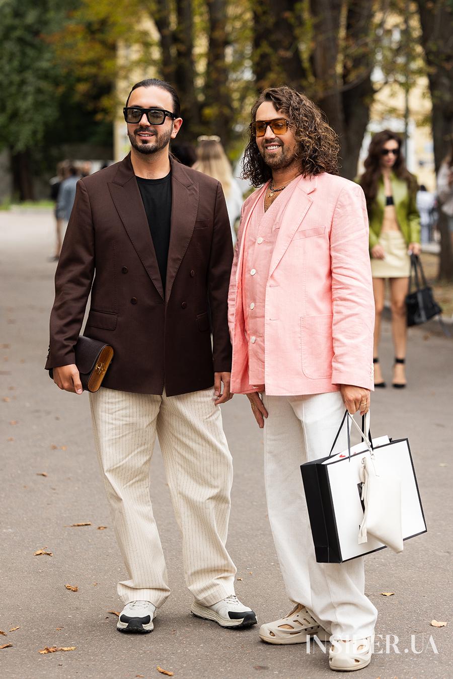 Street style UFW SS&rsquo;27: найяскравіші образи гостей треннього дня