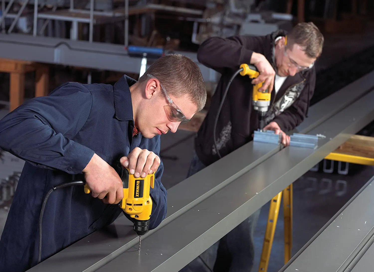Найкращі дрилі DeWalt