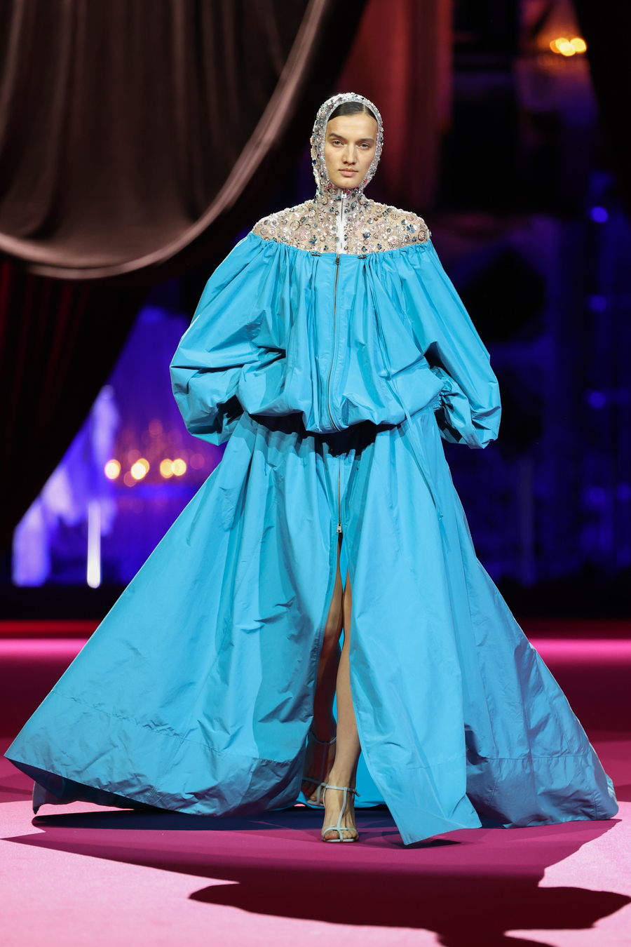 UFW 2026/27: колекція the COAT by Katya Silchenko