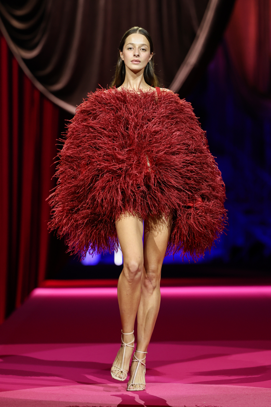 UFW 2026/27: колекція the COAT by Katya Silchenko
