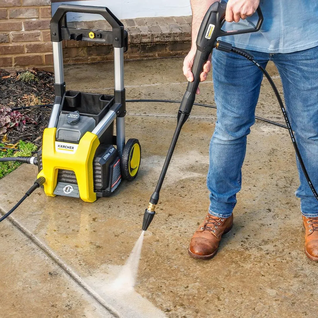 Мийка високого тиску Karcher K1700