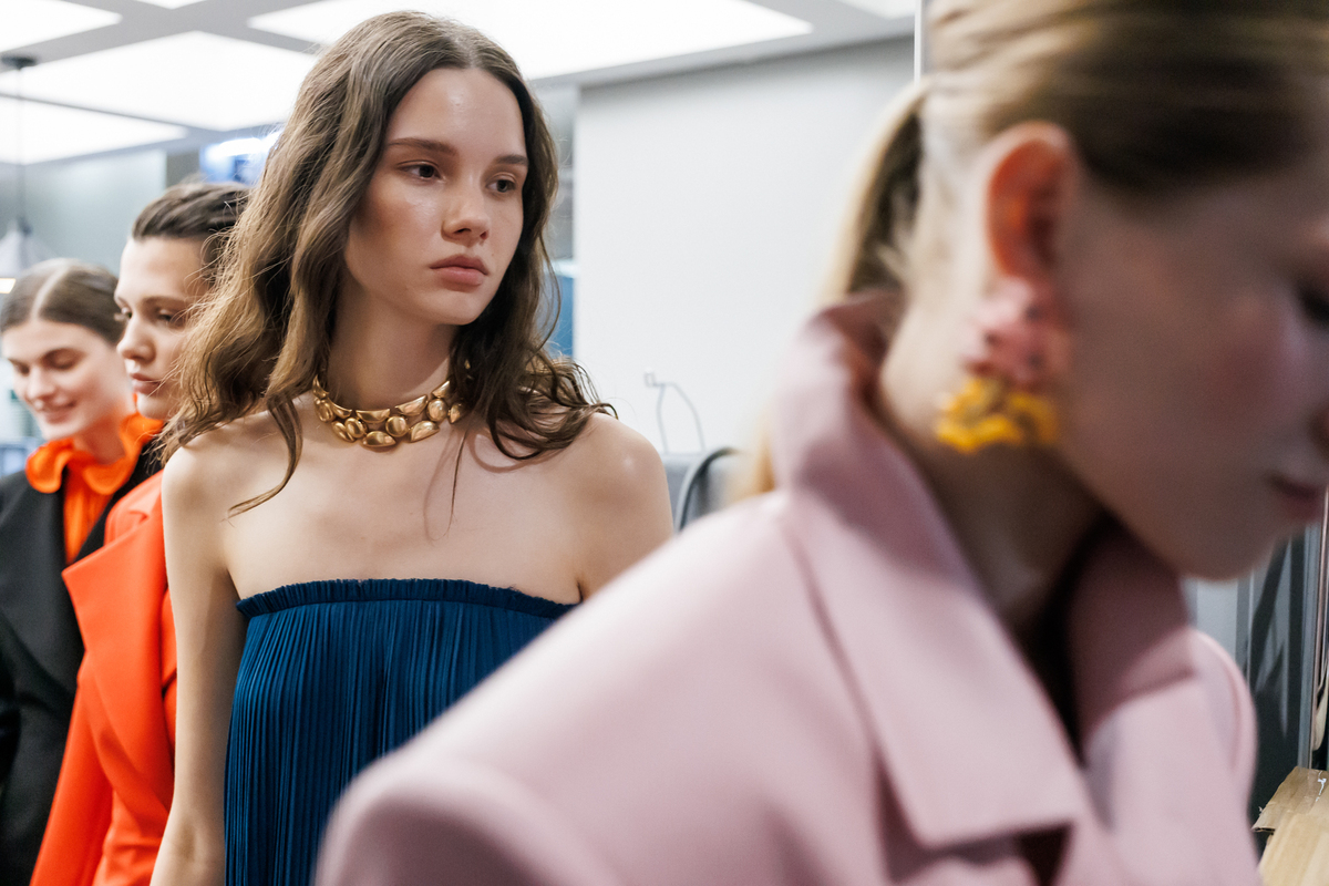 UFW SS&rsquo;27: J&rsquo;amemme представив колекцію, що переосмислює жіночність