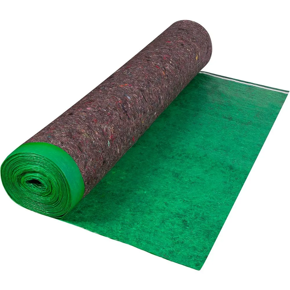 Рулон Roberts 70-193A Super Felt на білому тлі