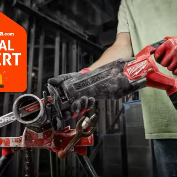 Ace Hardware розпродає інструменти Milwaukee зі знижками до 58%
