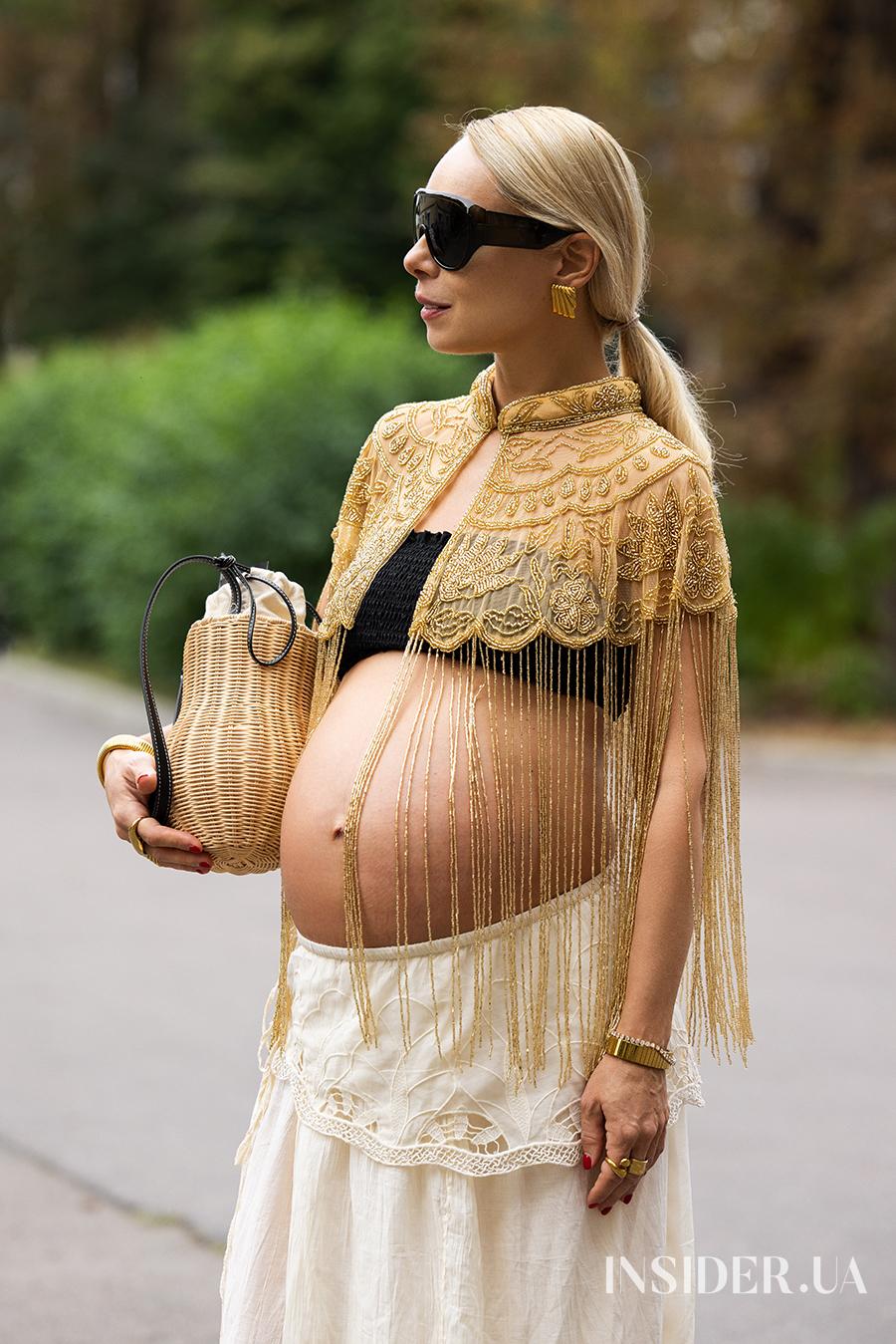 Street style UFW SS&rsquo;27: найяскравіші образи гостей треннього дня
