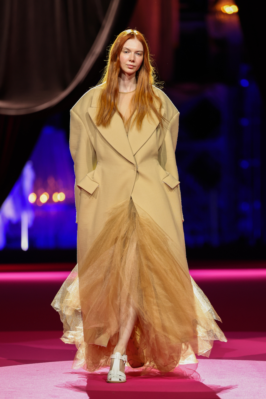 UFW 2026/27: колекція the COAT by Katya Silchenko