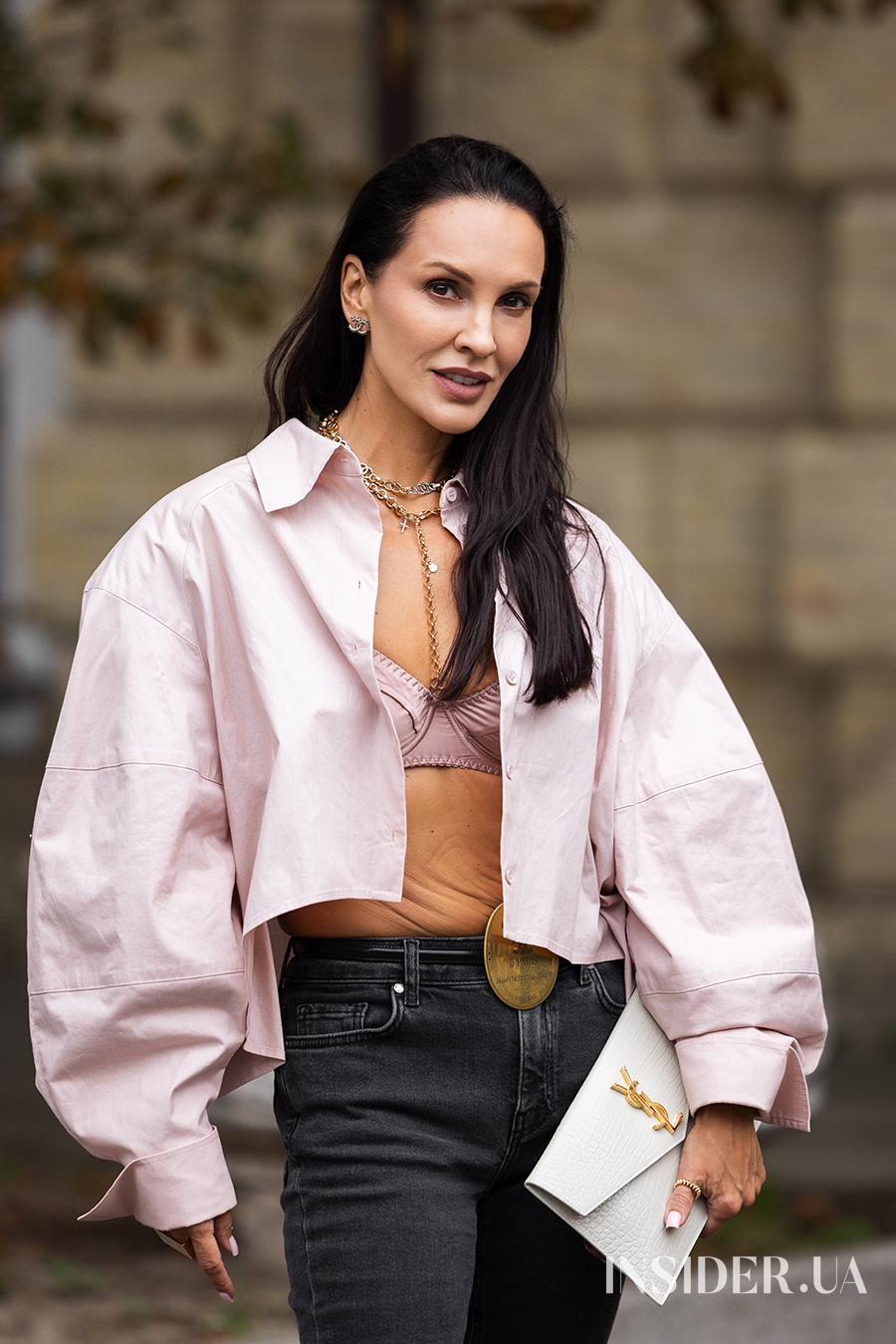 Street style UFW SS&rsquo;27: найяскравіші образи гостей треннього дня