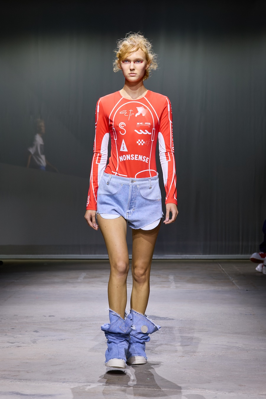 Колекція KSENIASCHNAIDER на London Fashion Week
