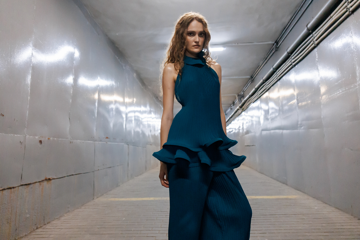 UFW SS&rsquo;27: J&rsquo;amemme представив колекцію, що переосмислює жіночність