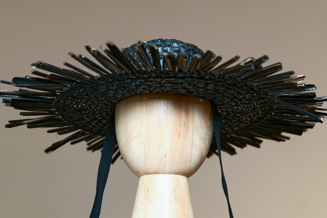 Ukrainian designers showcase traditional crafts in modern fashion