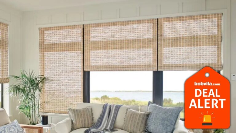 Знижки до 55% на віконні покриття в розпродажі Blinds.com 1 Знижки до 55% на віконні покриття в розпродажі Blinds.com 1