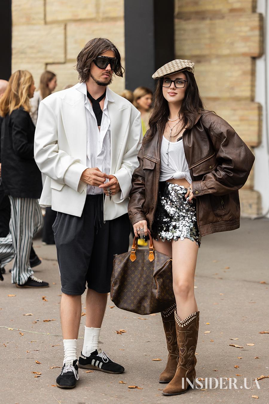 Street style UFW SS&rsquo;27: найяскравіші образи гостей треннього дня