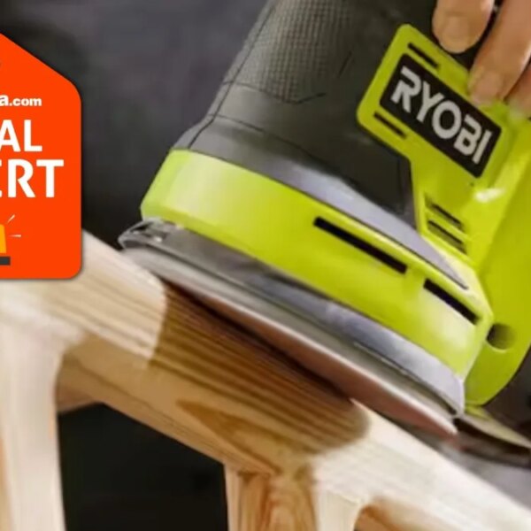 Розпродаж інструментів Ryobi до 69% на честь Дня праці